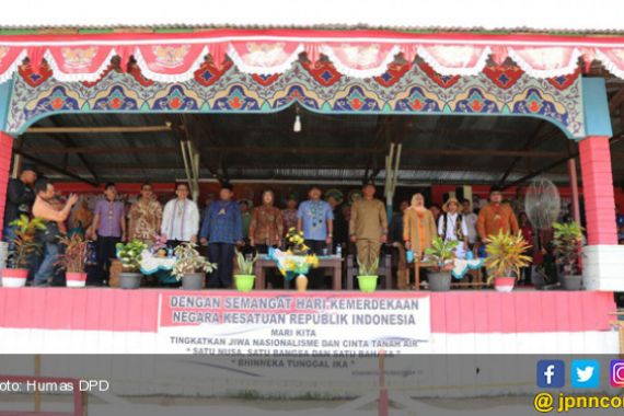 DPD RI Dukung Pemekaran DOB Perbatasan di Kaltara - JPNN.COM