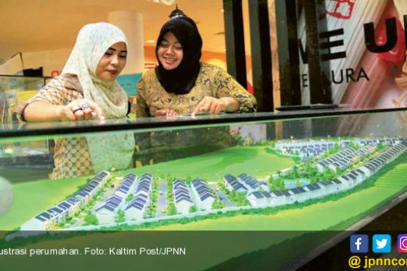 Harga Rumah Familia Urban Naik 10 Persen per Tahun - JPNN.COM