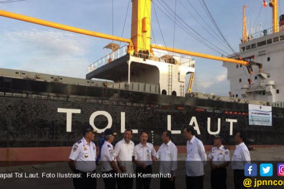 Tahun Ini Ada 15 Feeder, Optimalkan Kapal Tol Laut - JPNN.COM