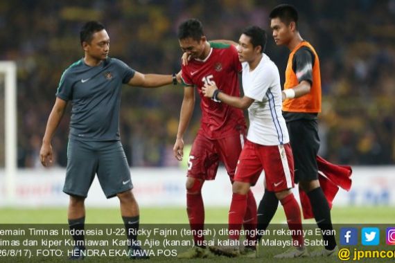 Perjuangan Timnas Indonesia U-22 Memang Berat - JPNN.COM