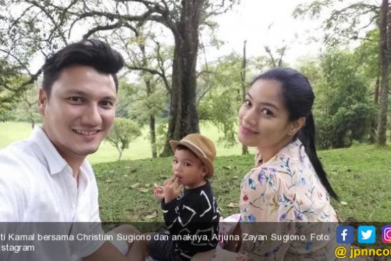 Christian Sugiono Senang Mengeksplorasi Bakat Anak Sejak Dini - JPNN.COM