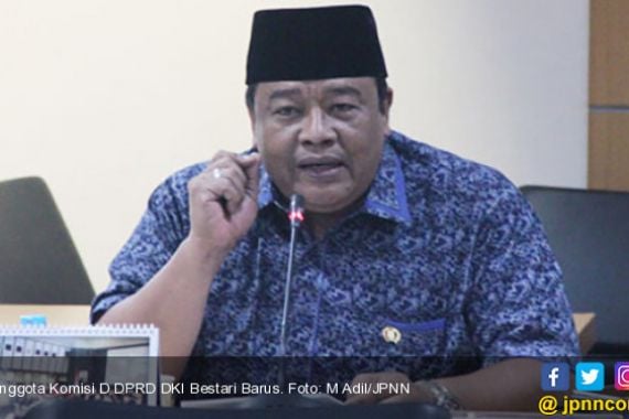 Rezim Anies Ogah-Ogahan Memperjuangkan Kebijakan Ahok di MA? - JPNN.COM
