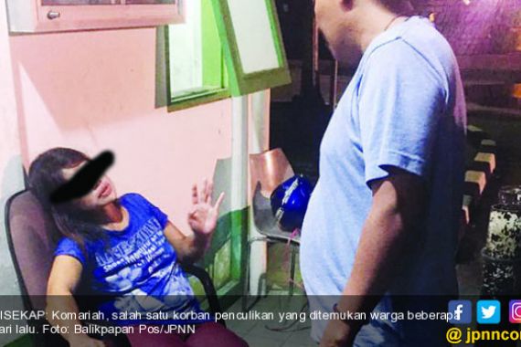 Sindikat Penculik Perempuan Tertangkap, 2 Pelaku Ternyata Wanita - JPNN.COM