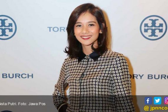 Gista Putri Menikmati Jadi Desainer - JPNN.COM