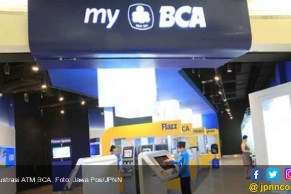 Mesin ATM Dibobol Maling, Pihak BCA Bilang Begini - JPNN.COM