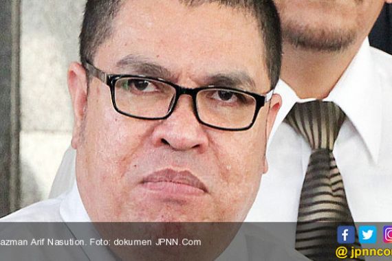 Bang Razman Pengin Laporkan Saksi Prabowo ke Polisi - JPNN.COM