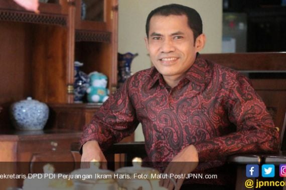Ketua DPD PDIP Malut Dipecat? - JPNN.COM