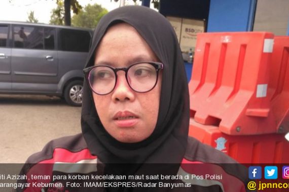 7 Korban Tewas Kecelakaan Maut di Kebumen, Ternyata Ingin Memberi Kejutan - JPNN.COM