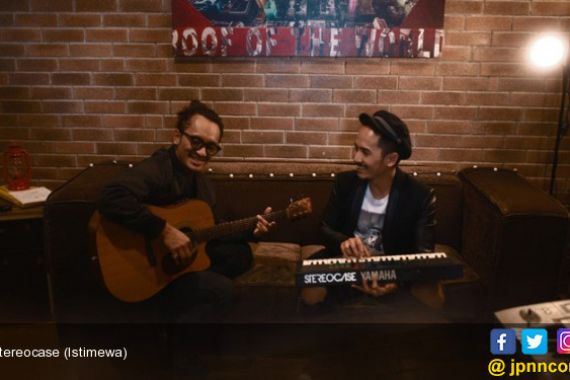 Berubah Jadi Duo, Stereocase Luncurkan Album Baru - JPNN.COM
