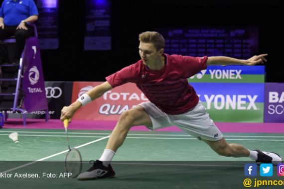 Viktor Axelsen Nomor Satu, Jonatan Christie 13, Ginting 18 - JPNN.COM