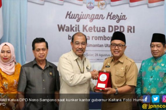 Cegah Pulau Dicaplok Negara Lain, DPD Usul RUU Perbatasan - JPNN.COM