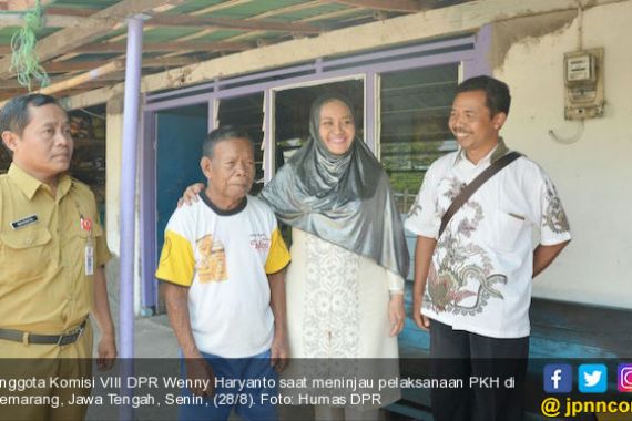 Wenny Haryanto Usul Pendamping PKH Diberi Pelatihan Khusus - JPNN.COM