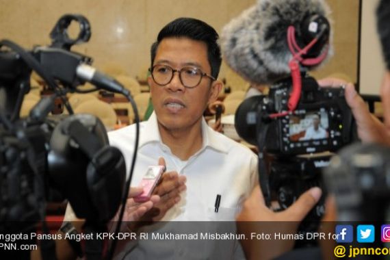 Misbakhun Pengin Agus Rahardjo Minta Maaf Pakai Surat - JPNN.COM