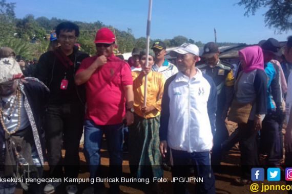 Kampung Buricak Burinong, Destinasi Selfie Kelas Dunia Mulai Digarap - JPNN.COM