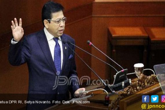 Hanura Tidak Sepakat Surat DPR Hentikan Penyidikan Novanto - JPNN.COM