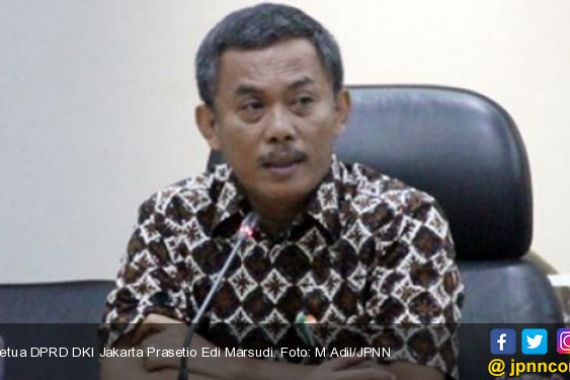 Ketua DPRD Minta Anies Baswedan Tidak Sembarangan Menutup Kantor - JPNN.COM