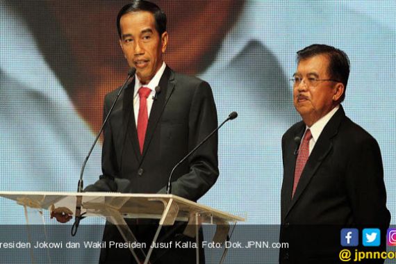 Reklamasi Bikin Merah Rapor Pemerintahan Jokowi-JK - JPNN.COM