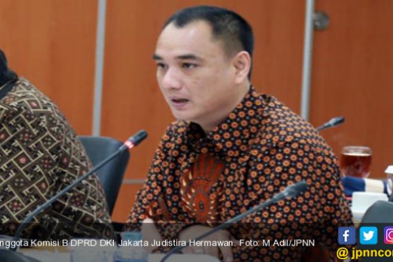 Anggota DPRD DKI Ini Akui Ruangannya Digeledah KPK terkait Kasus Tanah DP 0 Rupiah - JPNN.COM