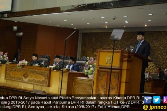 Penguatan Lembaga Legislatif Terus Dilakukan - JPNN.COM