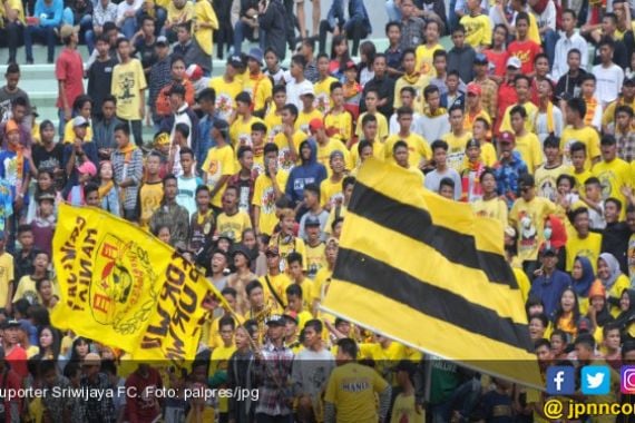Sriwijaya FC Yakin Mampu Curi Poin di Kandang Persib Bandung - JPNN.COM