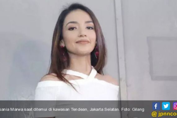 Begini Perasaan Tsania Marwa Bercerai dari Atalarik Syah - JPNN.COM