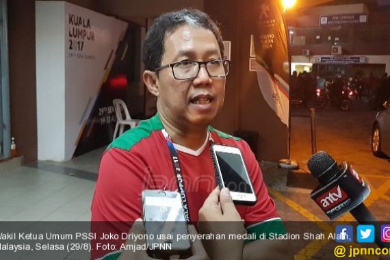 Enam Klub Promosi ke Liga 2, Wakil Ketua PSSI Bilang Begini - JPNN.COM