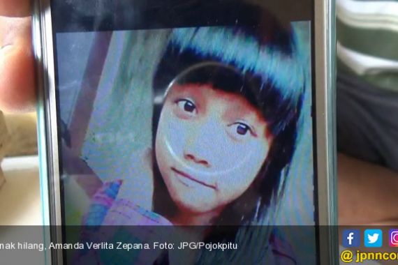 Tolong Bantu Cari, Amanda Sudah Menghilang Empat Hari - JPNN.COM
