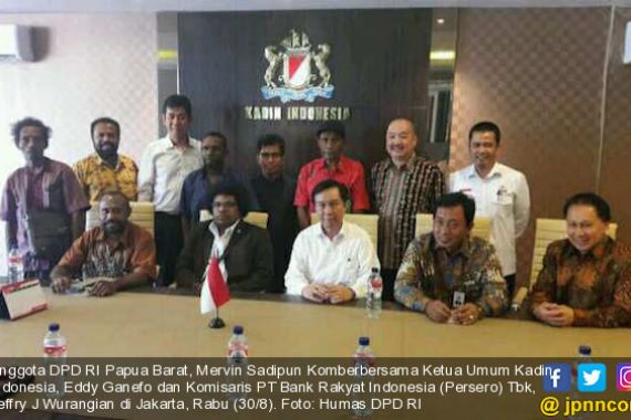Kadin Diminta Buka Akses Perdagangan Pala di Papua Barat - JPNN.COM