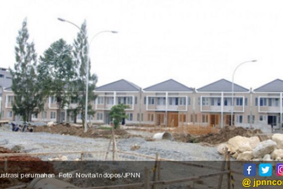 Penjualan Rumah di Atas Rp 1 Miliar Meningkat - JPNN.COM
