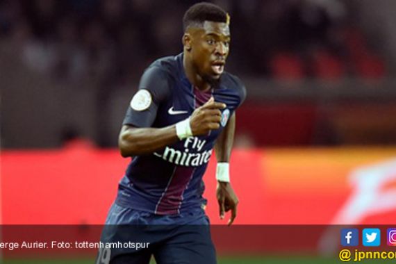 Serge Aurier Pindah dari PSG ke Tottenham Hotspur - JPNN.COM