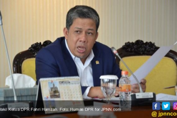 Fahri Hamzah: Dia Masih Ketua DPR, Jangan Dibilang Kosong - JPNN.COM