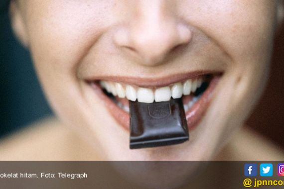 Membuat Anda Bahagia, Ini 5 Manfaat Cokelat Hitam untuk Kesehatan - JPNN.COM