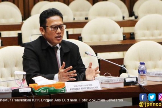 KPK Kalah Praperadilan Bukti Kebenaran Asumsi Aris Budiman - JPNN.COM