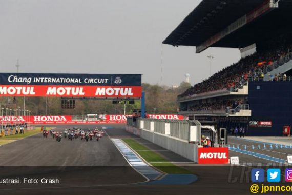 Thailand Resmi Masuk Kalender MotoGP 2018, Indonesia Kapan? - JPNN.COM