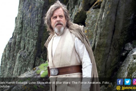 Kecewa, Mark Hamill: Buatku Itu Bukan Jedi - JPNN.COM