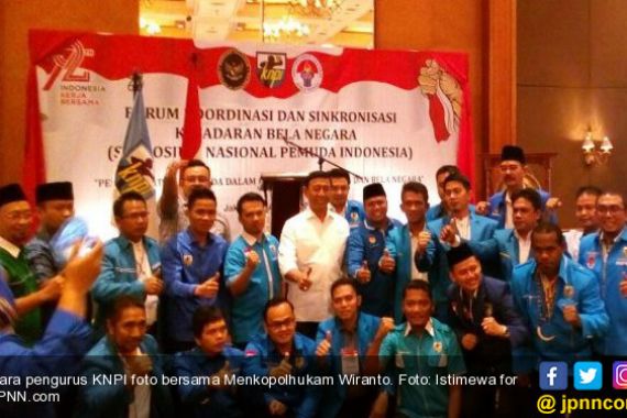 Indonesia Gagal Raih Target di SEA Games, KNPI: Jangan Menyalahkan Menpora - JPNN.COM