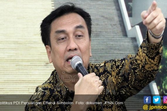 Effendi Simbolon Merespons Rencana Pembaruan Alutsista dari Menhan Prabowo, Begini Kalimatnya - JPNN.COM