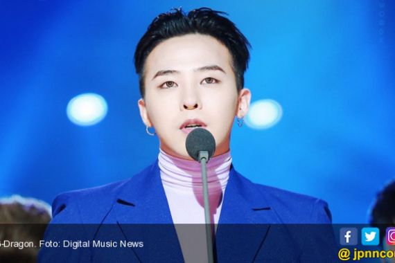 Good Luck Oppa! G-Dragon Tampil Maksimal di Konser Perpisahan - JPNN.COM
