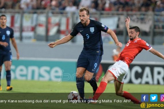 Inggris Kukuh di Puncak Grup F Kualifikasi Piala Dunia 2018 - JPNN.COM