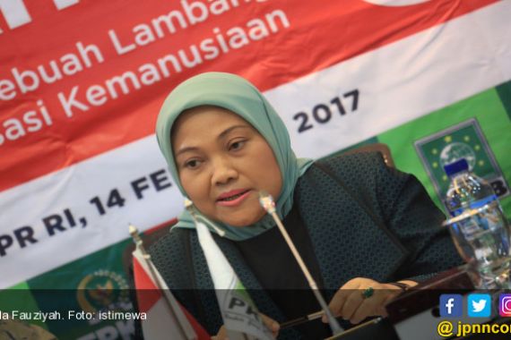 Konon Ada Empat Sampai Lima Kursi Menteri Untuk PKB, Satu Buat Ida Fauziyah? - JPNN.COM