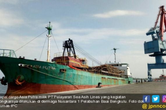 Pelindo II Dukung Kolaborasi Antar Provinsi di Pelabuhan Baai - JPNN.COM