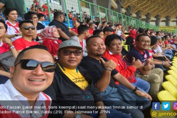 Manajer Berharap Timnas U-19 Juara di Myanmar - JPNN.COM