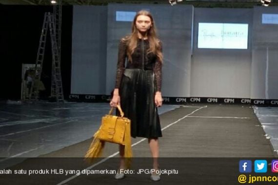 Selamat! Produk Tas Surabaya Masuk Fashion Kelas Dunia - JPNN.COM
