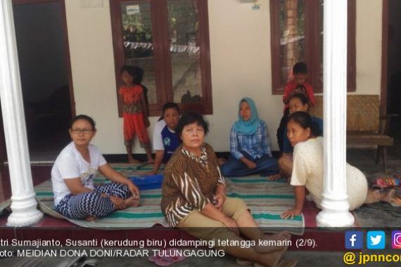 Sumajianto Dikenal Dermawan, Tenggelam sebelum Bagikan Daging Kurban - JPNN.COM