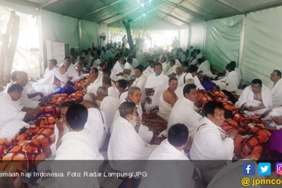 Ini Lokasi Berdoa yang Diincar Jemaah Haji Indonesia - JPNN.COM