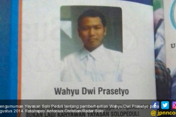 Gelapkan Sapi Kurban, Bekas Karyawan Yayasan Solo Peduli Dibekuk Polisi - JPNN.COM