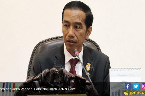 Respons Presiden Jokowi atas Penembakan di Masjid Selandia Baru - JPNN.COM