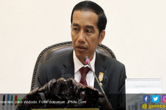 Jokowi ke Probolinggo untuk Serahkan Izin Pemanfaatan Hutan - JPNN.COM