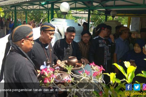 Demak Siap 100 Persen Gelar GPN 2017 - JPNN.COM