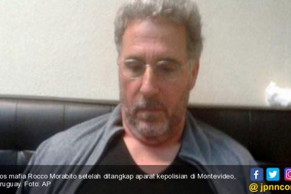 Bos Mafia Berjuluk Raja Kokain Milan Ditangkap di Uruguay - JPNN.COM